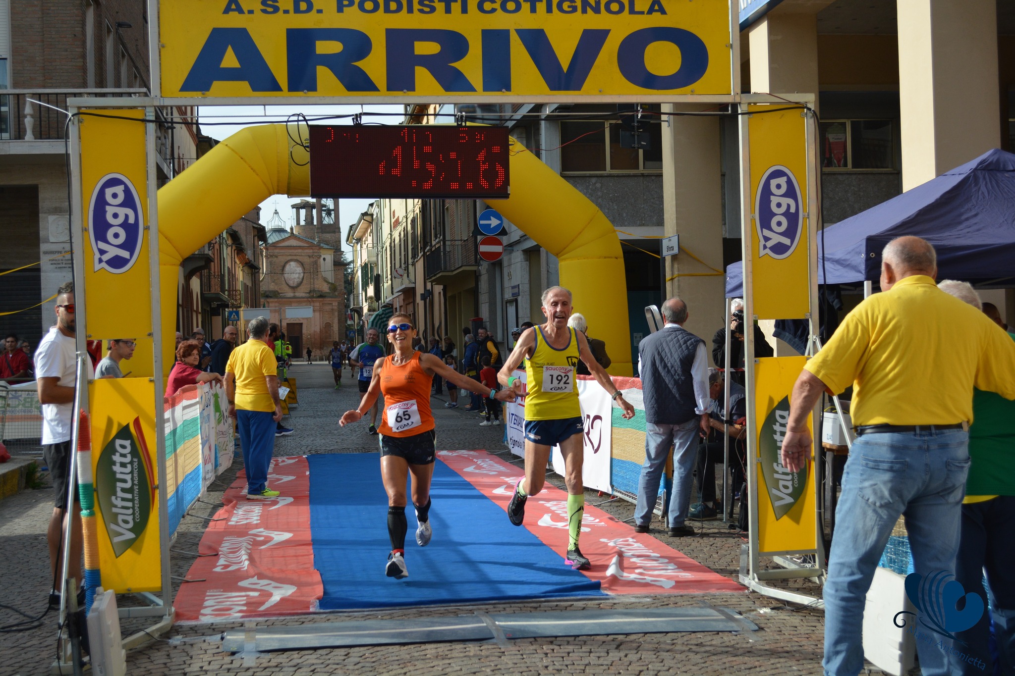 Cotignola: 10Km di Cotignola - 23 ottobre 2022